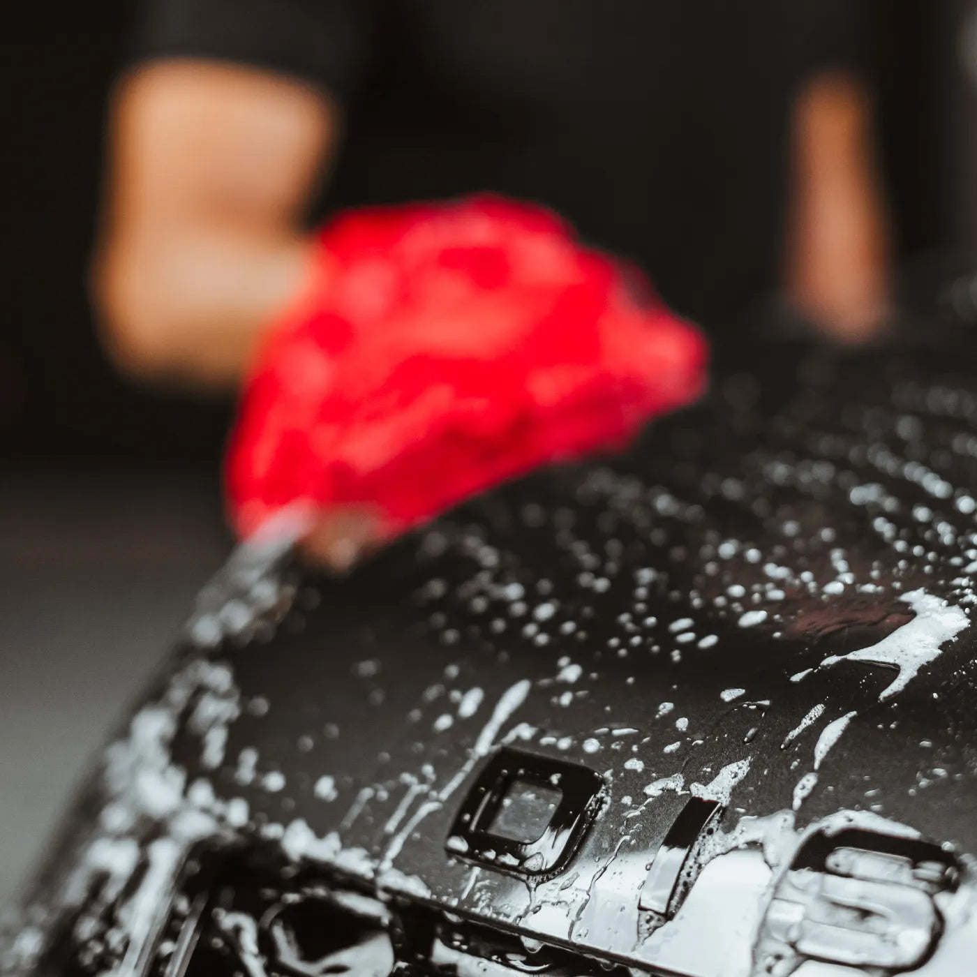 Autoglym Keramisk vask og forsegling