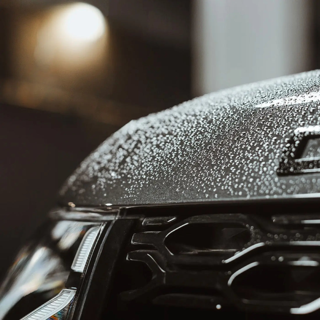 Super perleeffekt på lakken 