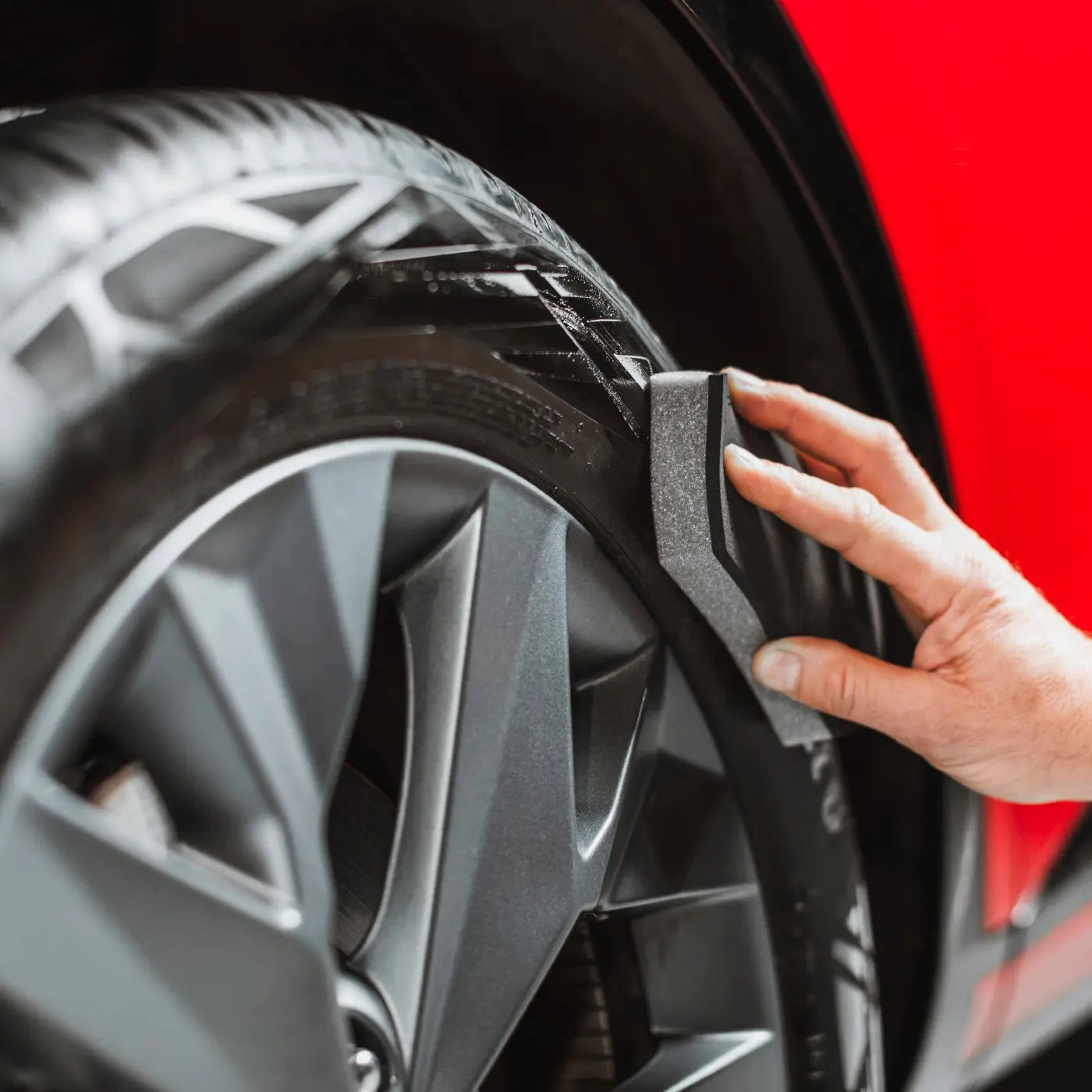 Autoglym Dækglans 500 ml. - Carbix