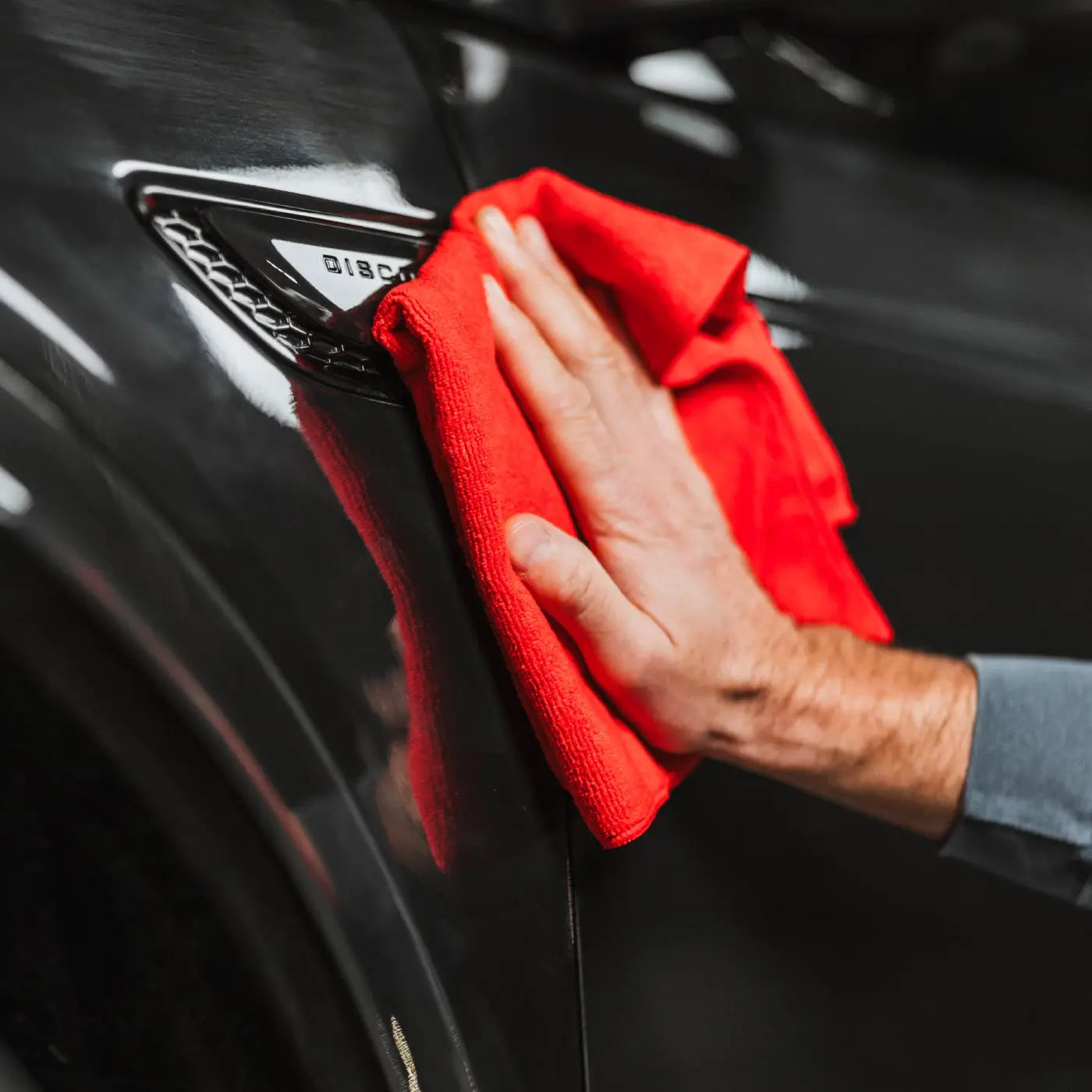 Autoglym Polerklud - Carbix