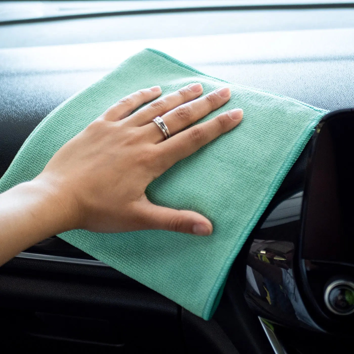 Autoglym Mikrofiber Interiørklud - Carbix