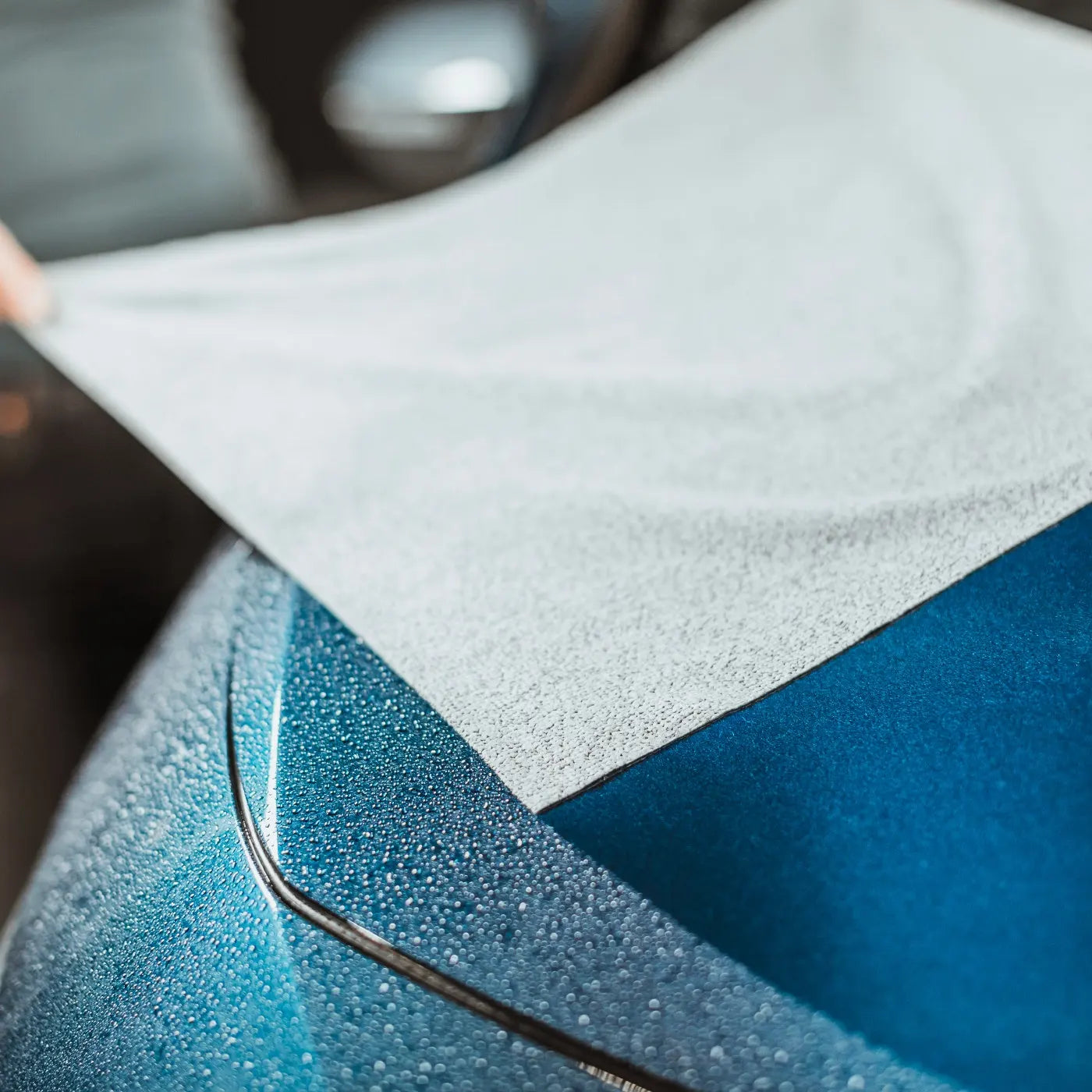 Autoglym Instadry Tørrehåndklæde - Carbix