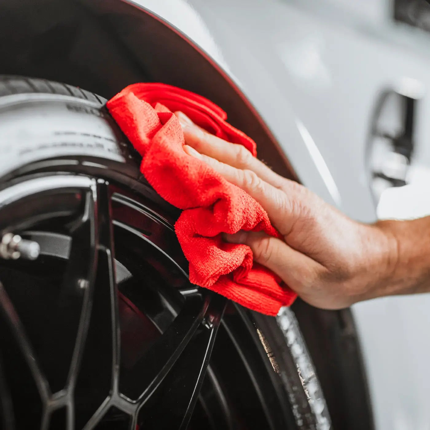 Autoglym Dækglans Spray 500 ml. - Carbix