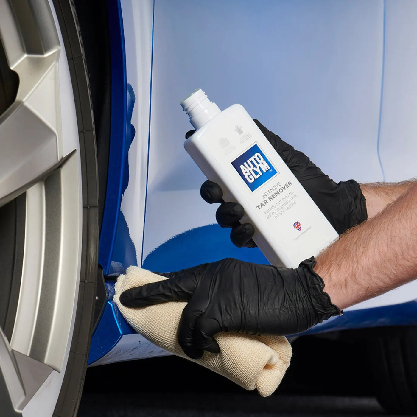 Autoglym Luksus Lakplejesæt