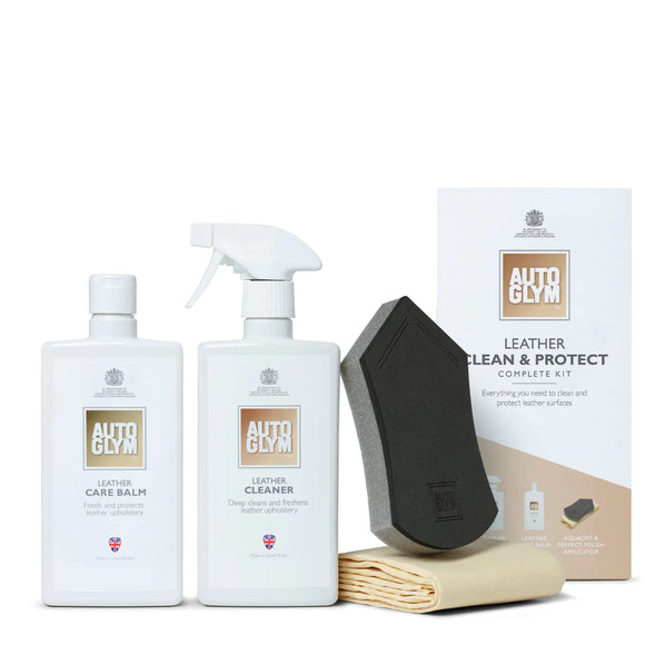 Autoglym Lædersæt