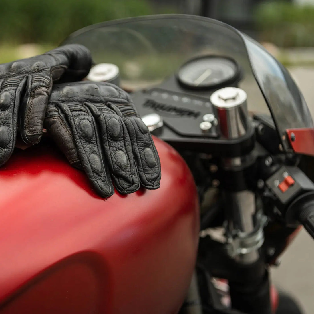 Autoglym Motorcykelrens - Carbix