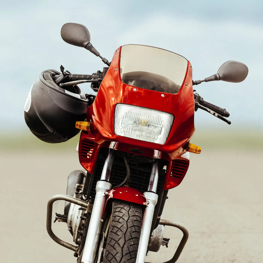 Autoglym Motorcykelrens - Carbix