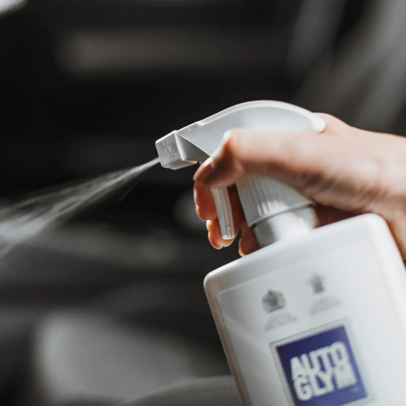 Autoglym Lugtfjerner - Carbix