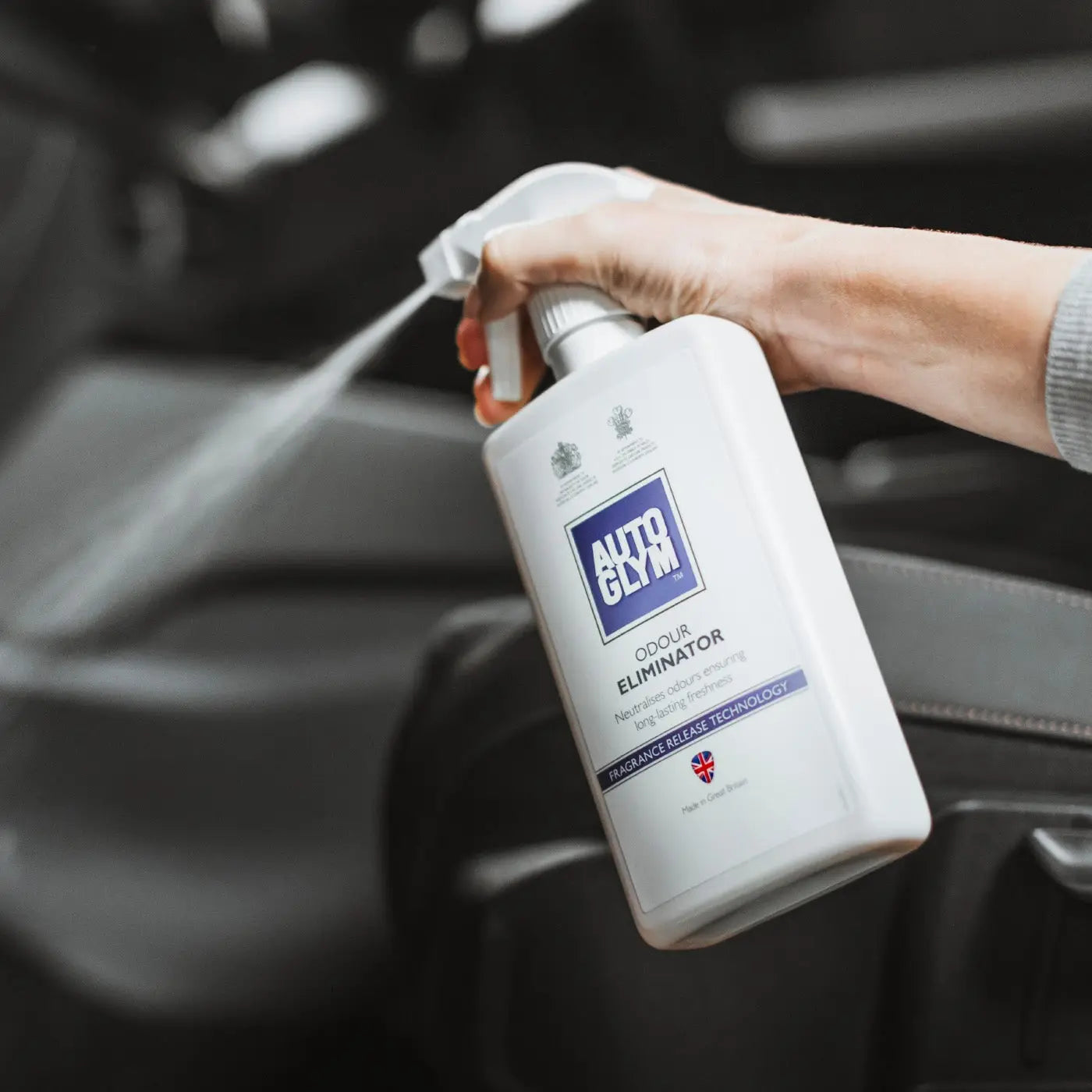 Autoglym Lugtfjerner - Carbix