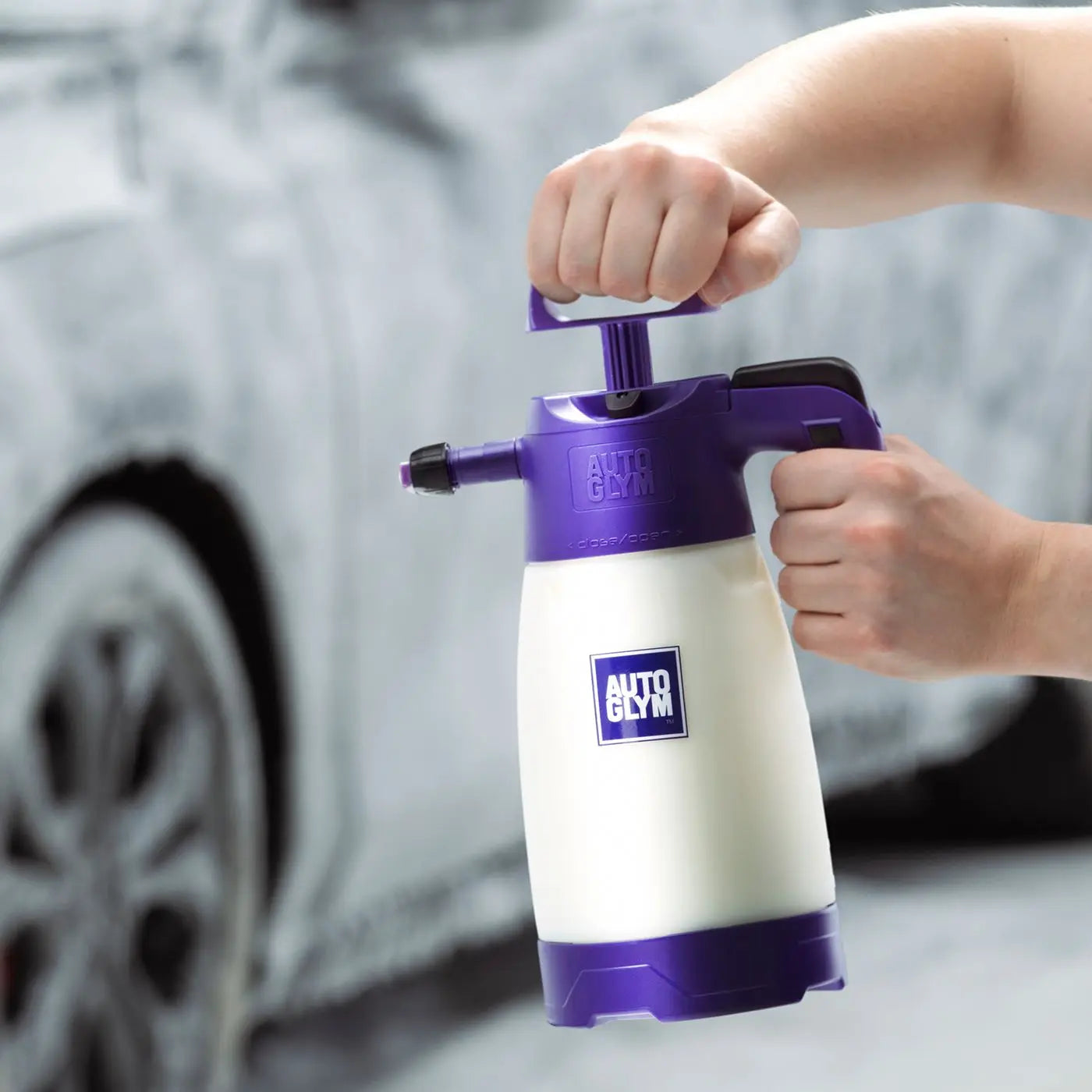 Autoglym Skum Sprayer