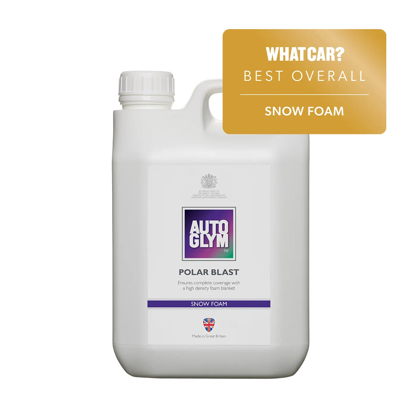Autoglym Polar Blast