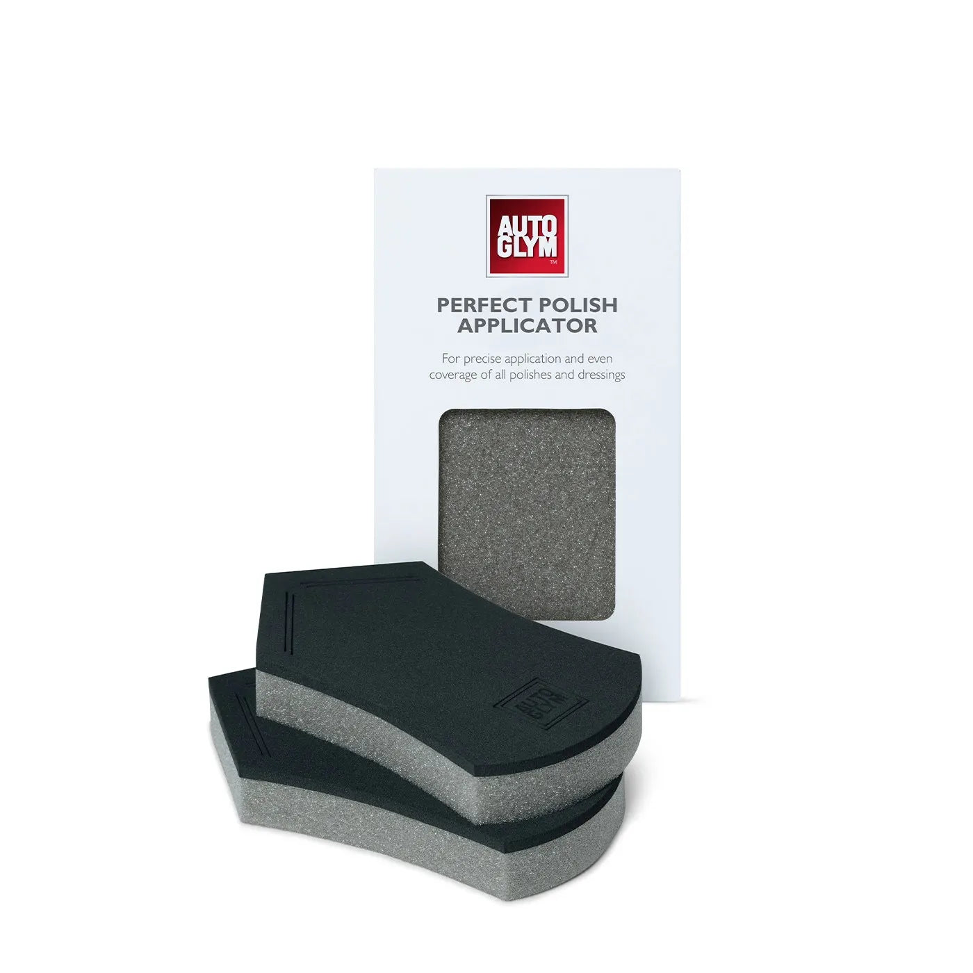Autoglym Påføringssvamp 2 stk. - Carbix