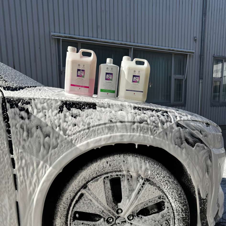 Indlæs video: Autoglym Polarsæt