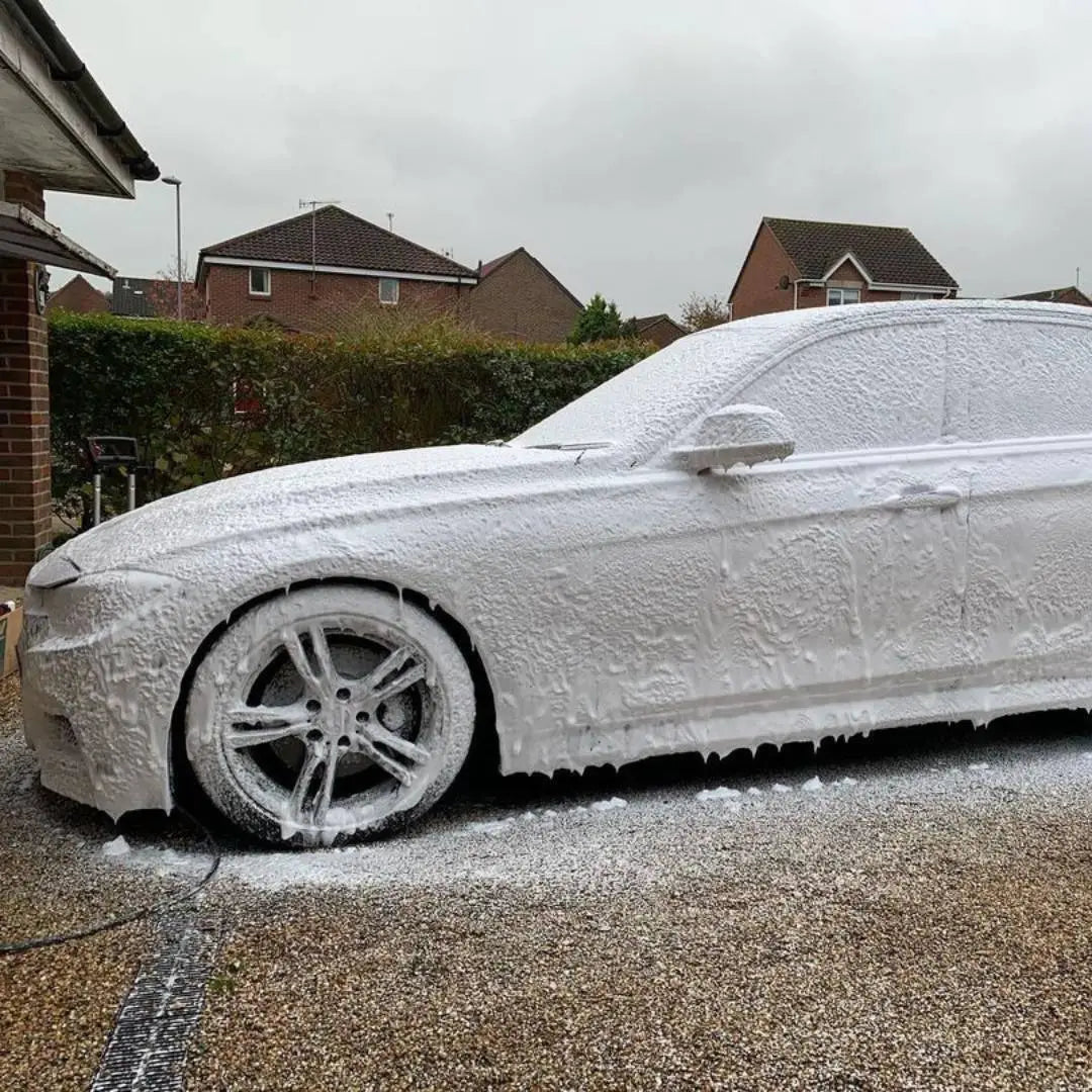 Indlæs video: Autoglym Polar Blast