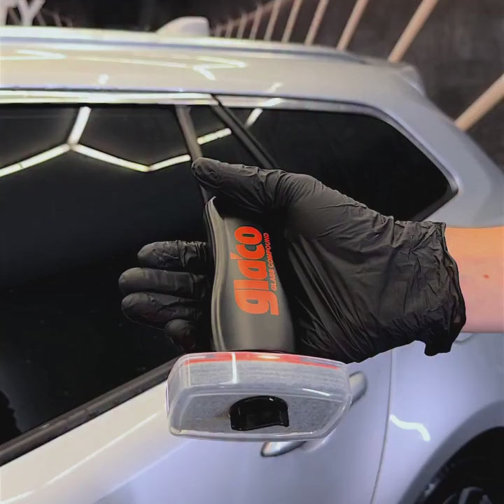 Indlæs video: Soft99 Glaco Glasrens 100ml