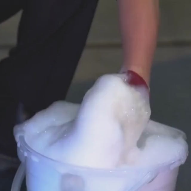 Få op til 500 bilvaske i bare en dunk!