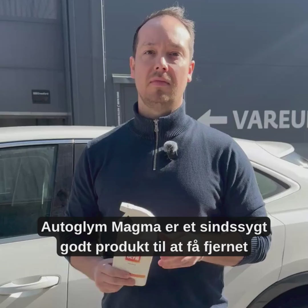 Indlæs video: Autoglym Luksus Vaskesæt