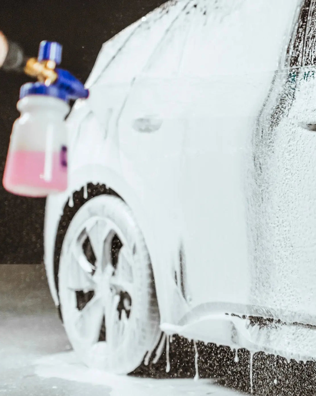 Effektiv rengøring med høj kapacitet