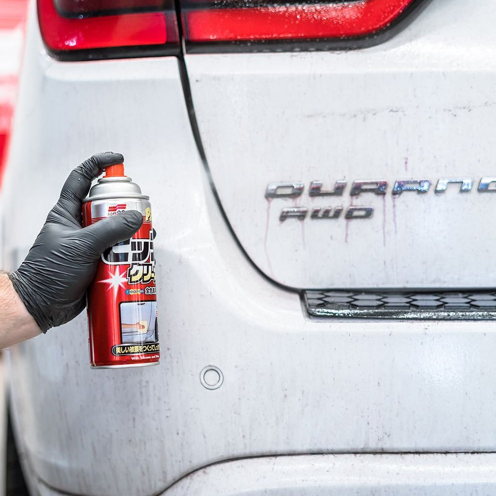 Soft99 Tjærefjerner 420ml