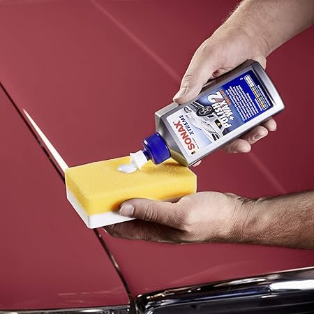 Sonax Xtreme Deep Gloss Polish Wax 2