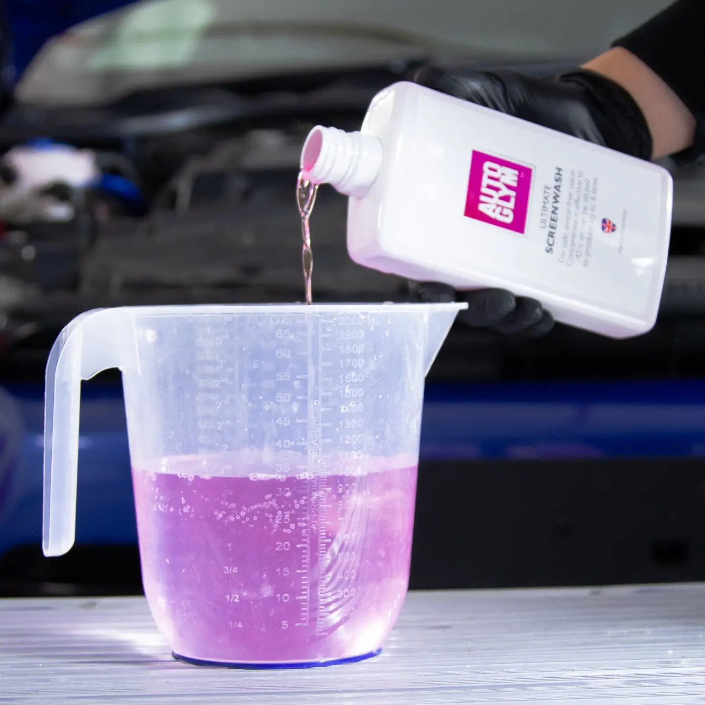 Autoglym Sprinklerkoncentrat 500 ml. - Carbix
