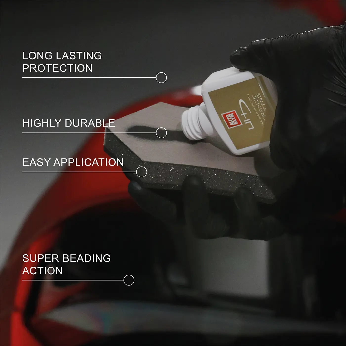 Autoglym UHD Keramisk Coating