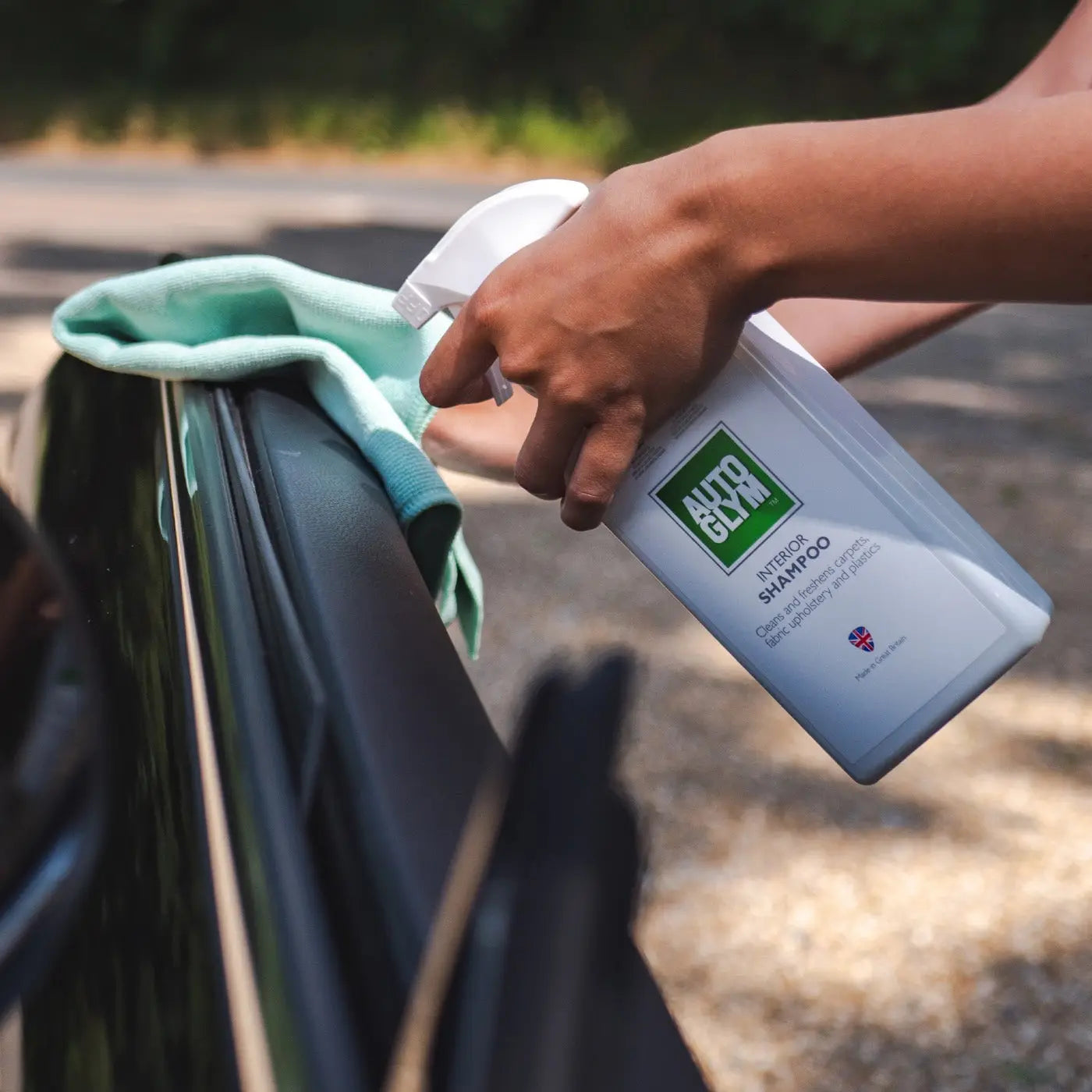 Autoglym Interiørsæt - Carbix