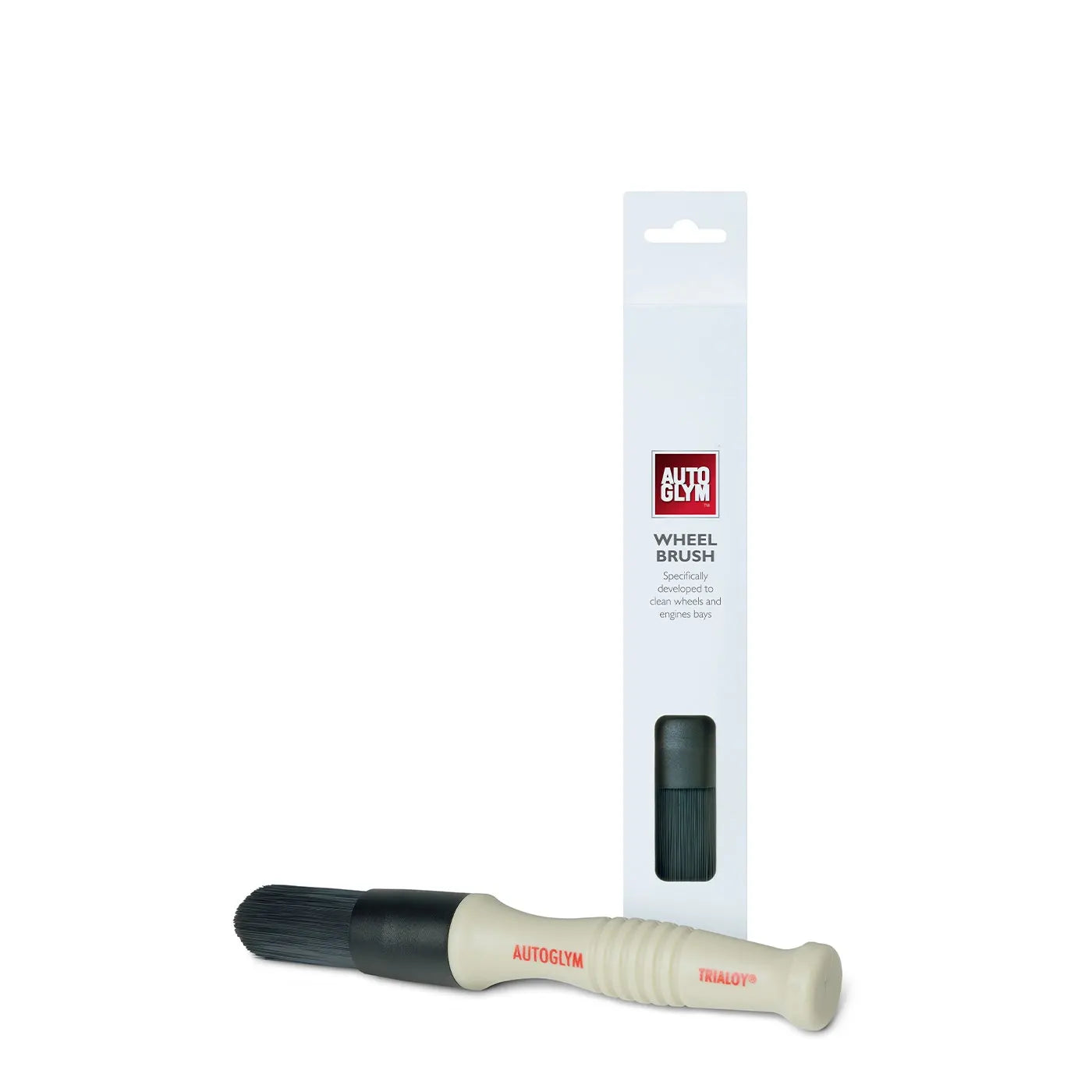 Autoglym Fælgbørste - Carbix