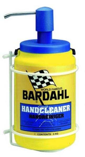 Bardahl Dispenser + Holder til 3 ltr. håndrens - Autobix