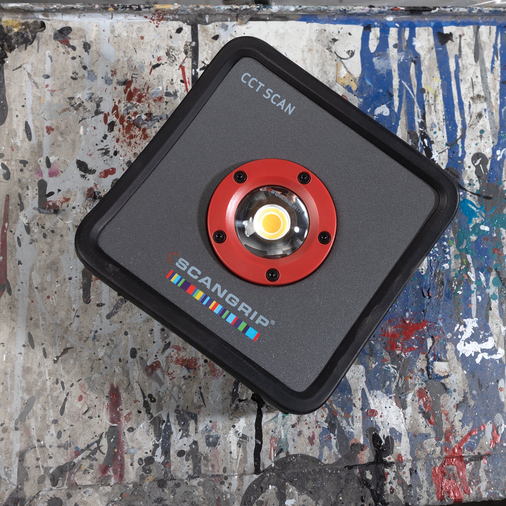 Scangrip Multimatch R - Carbix