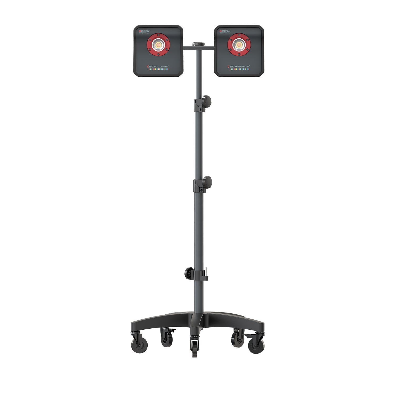 Scangrip wheel stand ( uden lygte ) - Carbix