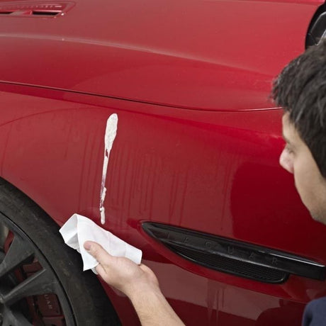 Autoglym servietter til fugleklatter