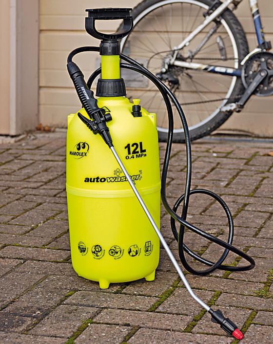 Marolex Autowash 11 Ltr. - Autobix