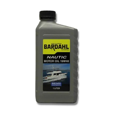 Bardahl Nautic Motorolie 15W/40 SL/CG-4 Inboard - Carbix