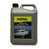 Bardahl Nautic Motorolie 15W/40 SL/CG-4 Inboard - Carbix
