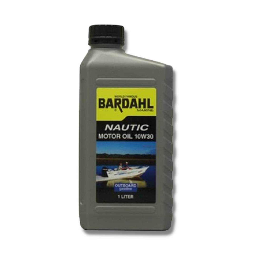 Bardahl Nautic 10W/30 Outbord 4-takts olie - Carbix