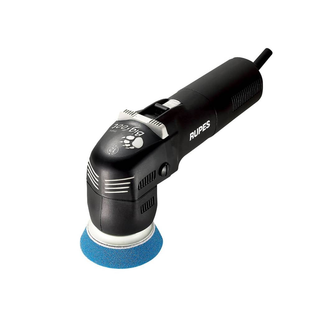 Rupes LHR75E "Big Foot" Mini 220V Polermaskine
