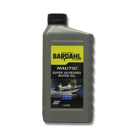 Bardahl Nautic 2 Takts Outboard Olie - Carbix