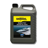 Bardahl Nautic 5W/40 SN/CF - Carbix