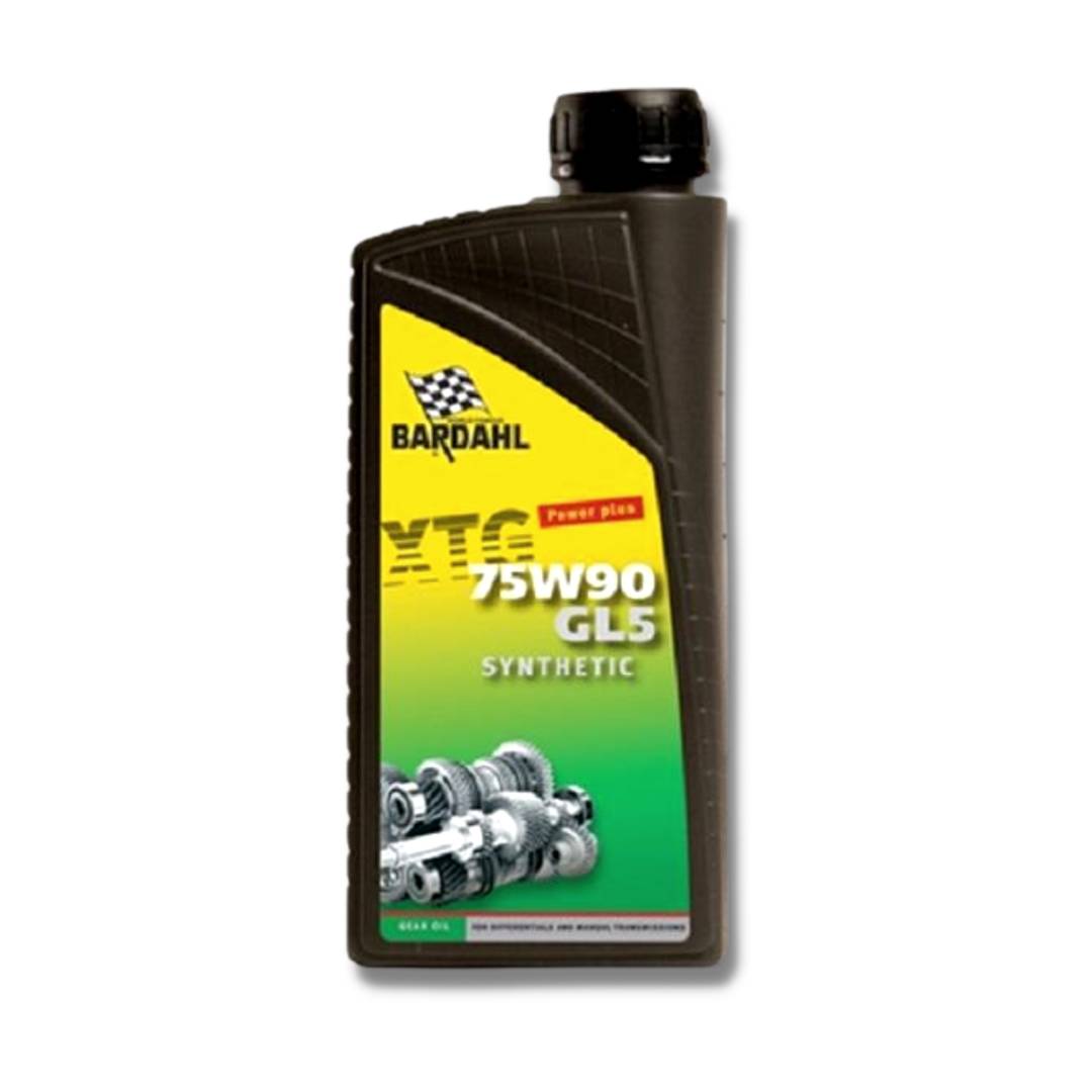 Bardahl XTG Gearolie 75W90 Synthetic - Carbix