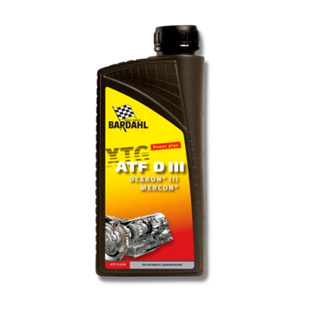 Bardahl Automatgearolie ATF Dexron III - Carbix