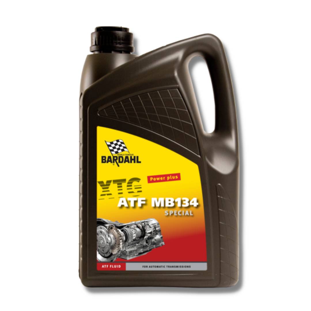Bardahl ATF Special MB134 Fuldsyntetisk 5 ltr. - Carbix