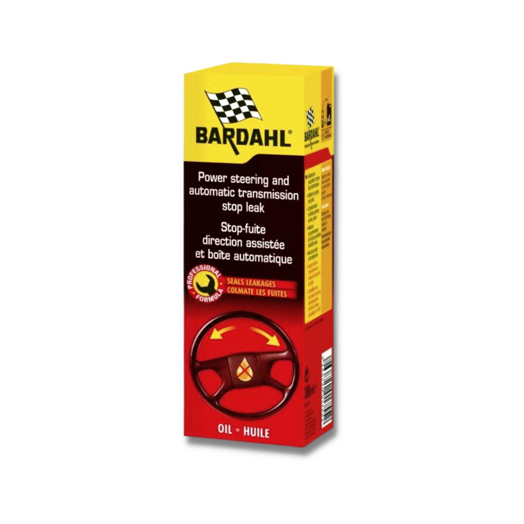 Bardahl Power Steering Stop Leak 300 ml. - Carbix