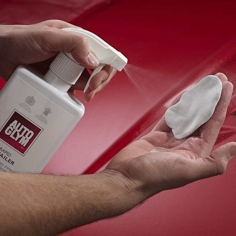 Autoglym Claybar Kit - Carbix