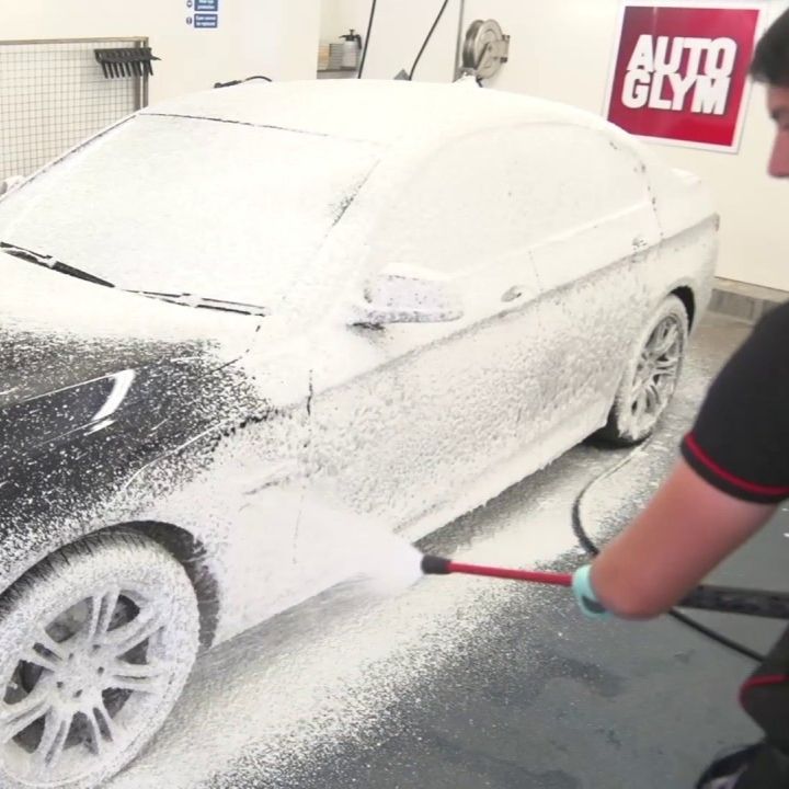 Autoglym Rengøringsmiddel Advanced TFR - Carbix