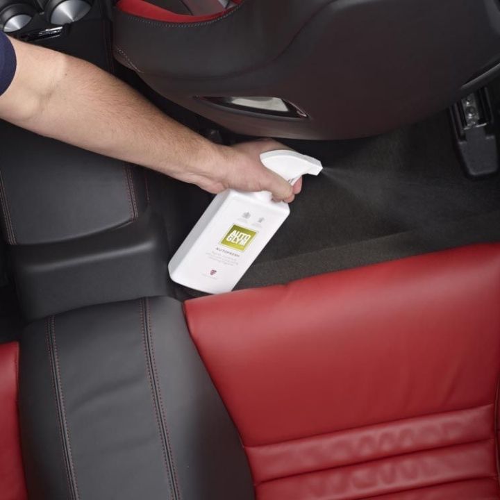 Autoglym Luftfrisker 500 ml. - Carbix