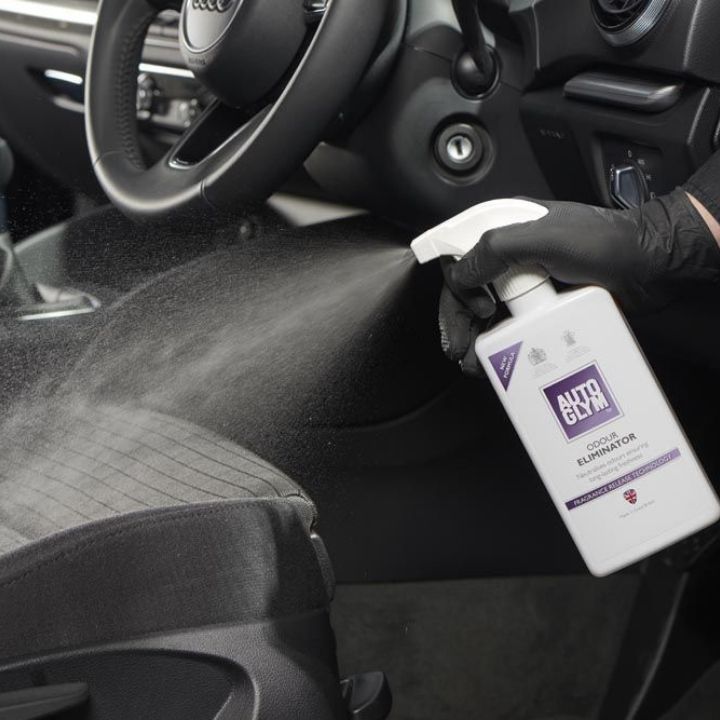 Indlæs video: Autoglym Lugtfjerner