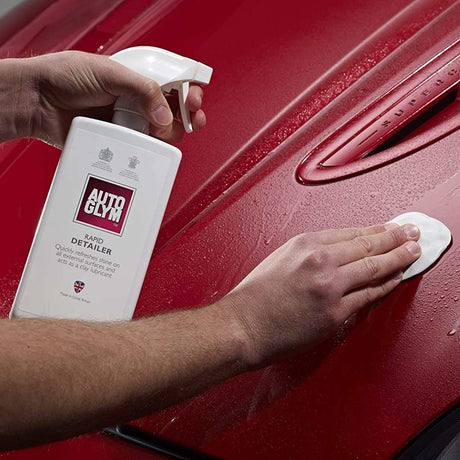 Autoglym Claybar Kit - Carbix