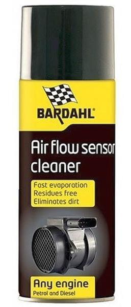 Bardahl Luftmængdemåler Rens Spray 400 ml. - Autobix