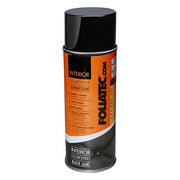 Foliatec Interiør Colour spray blank sort 400 ml - Carbix